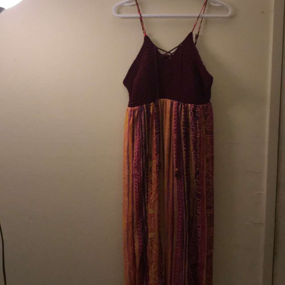 Maxi dress